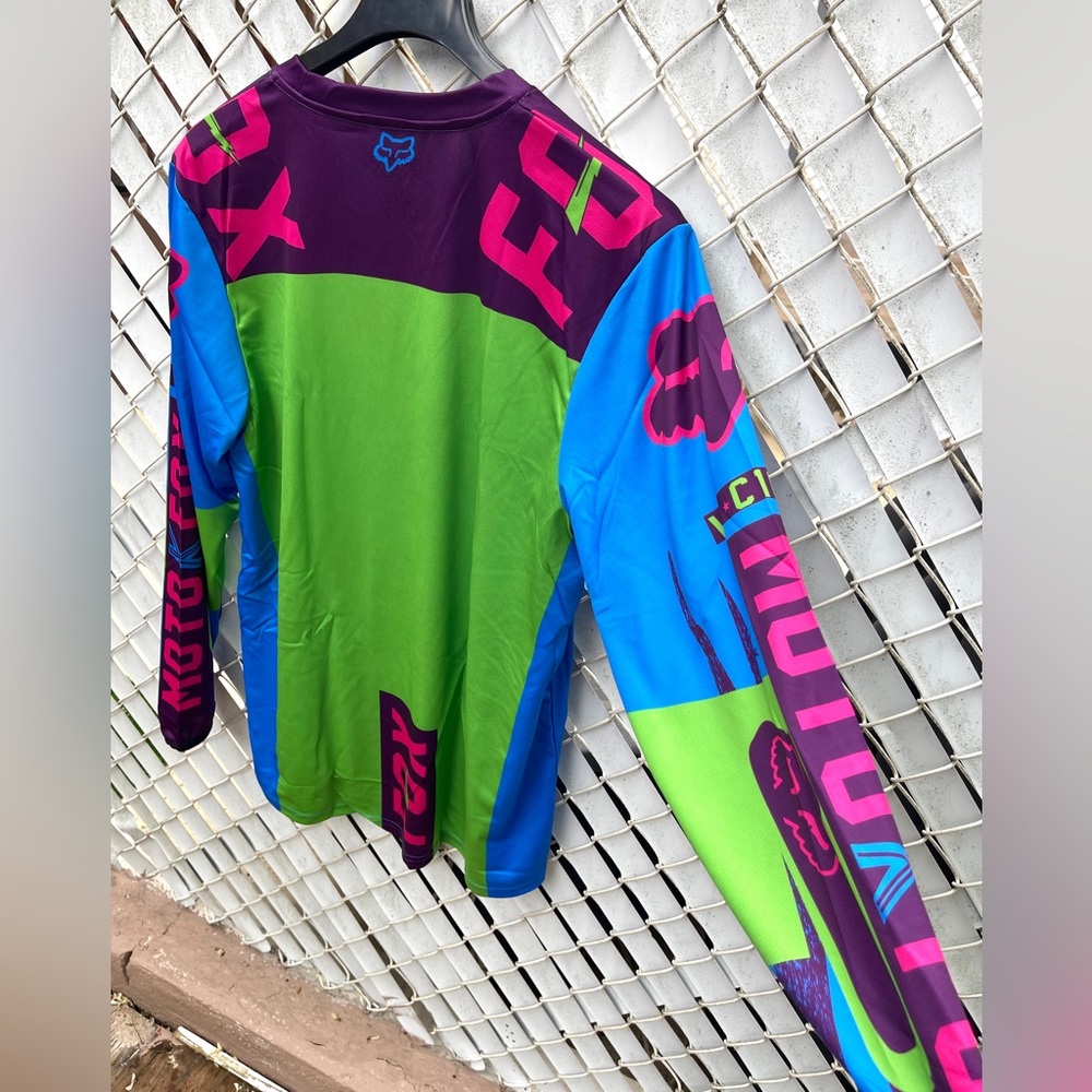 Dirt bike jerseys T-shirt - Picture 9 of 9